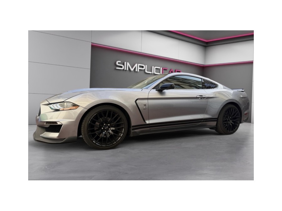 FORD d'occasion MUSTANG 2.3 ECOBOOST CONVERTIBLE de 2019 Le Raincy