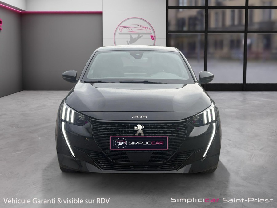 PEUGEOT d'occasion 208 e-208 136ch GT Pack de 2022 Lyon St Priest