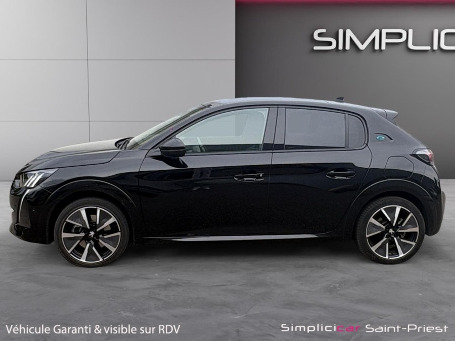PEUGEOT d'occasion 208 e-208 136ch GT Pack de 2022 Lyon St Priest