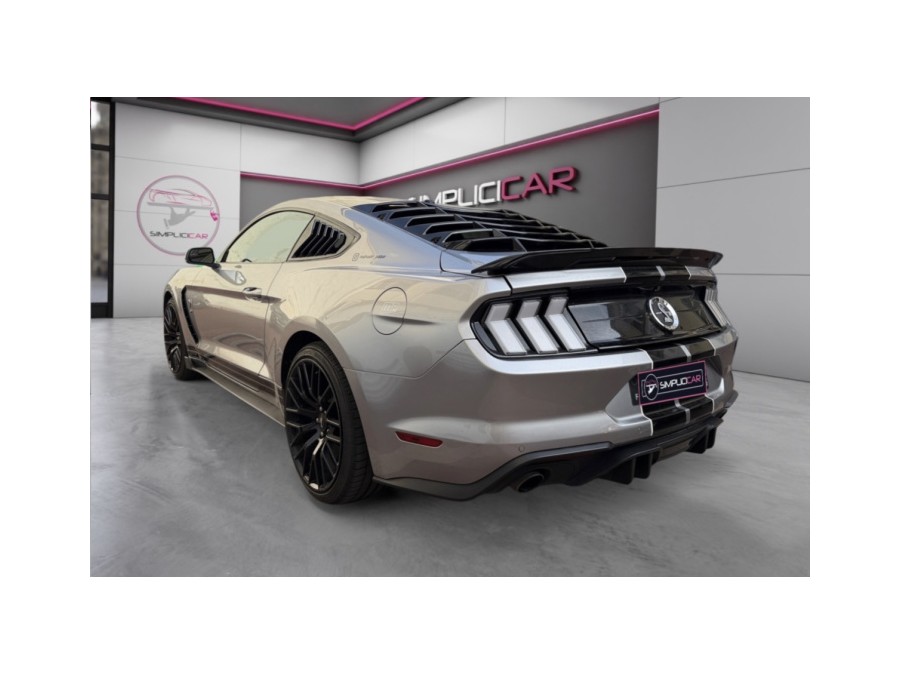 FORD d'occasion MUSTANG 2.3 ECOBOOST CONVERTIBLE de 2019 Le Raincy