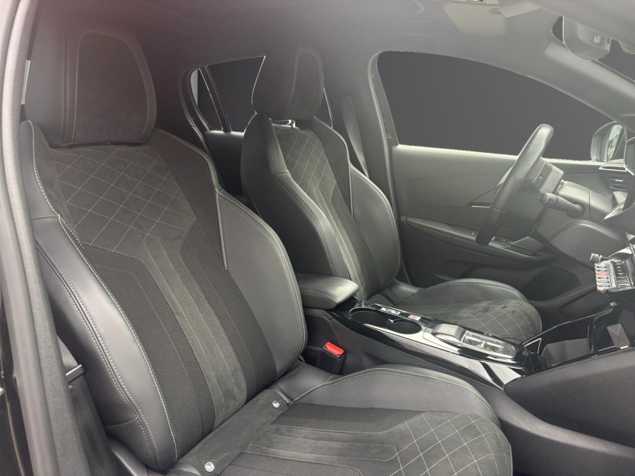 PEUGEOT d'occasion 208 e-208 136ch GT Pack de 2022 Lyon St Priest
