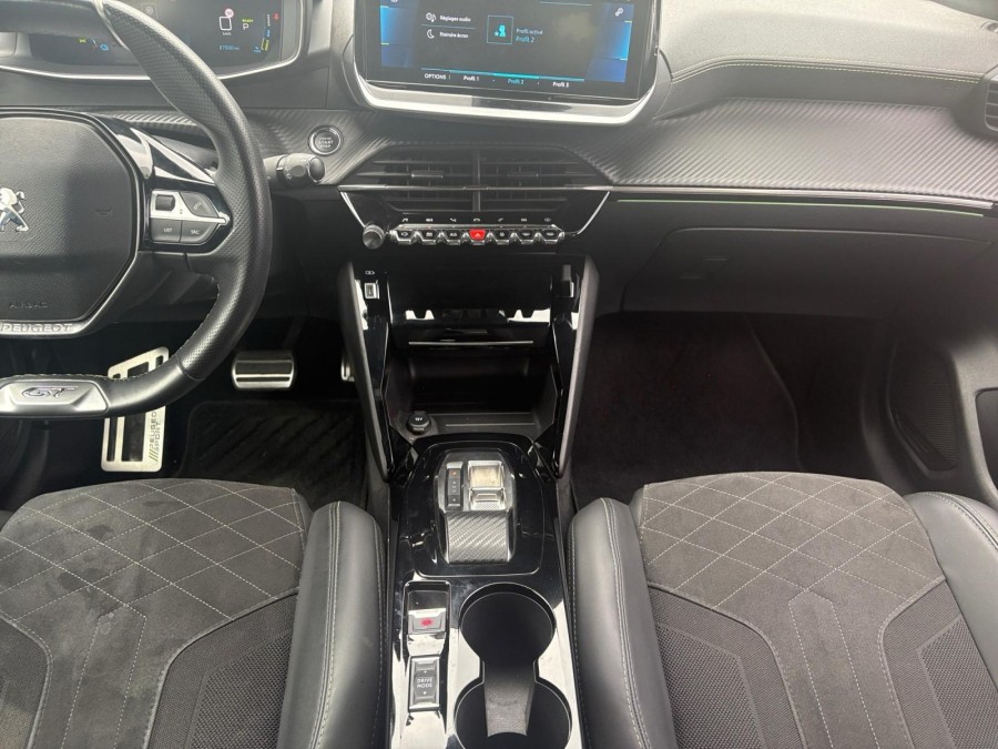 PEUGEOT d'occasion 208 e-208 136ch GT Pack de 2022 Lyon St Priest