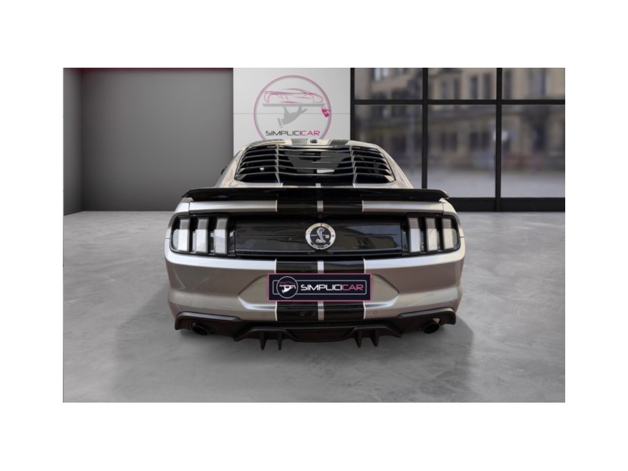 FORD d'occasion MUSTANG 2.3 ECOBOOST CONVERTIBLE de 2019 Le Raincy