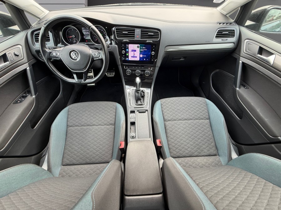 VOLKSWAGEN d'occasion GOLF 1.6 TDI 115ch FAP IQ.Drive DSG7 Euro6d-T