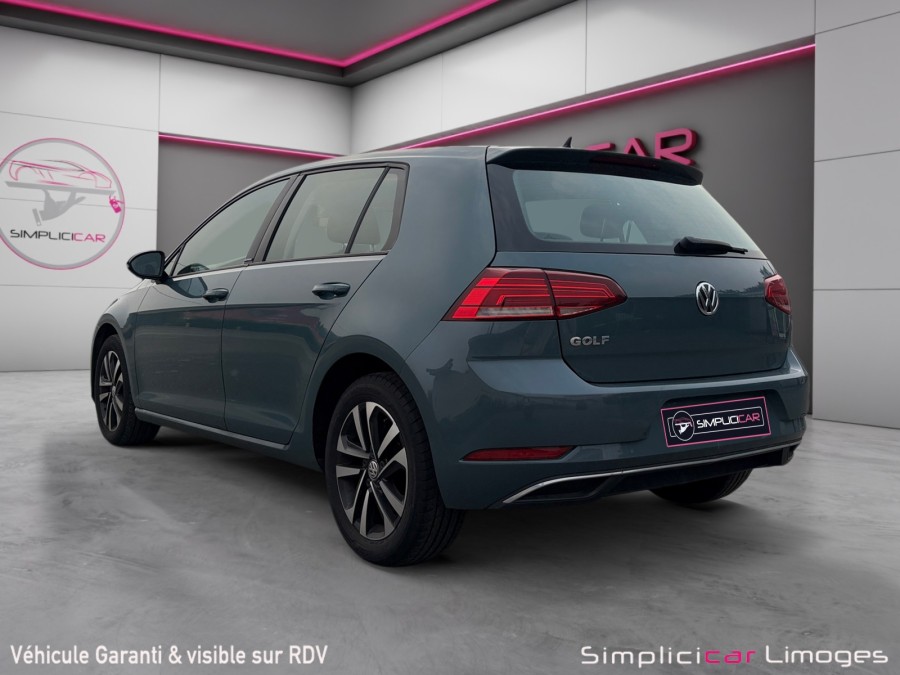 VOLKSWAGEN d'occasion GOLF 1.6 TDI 115ch FAP IQ.Drive DSG7 Euro6d-T