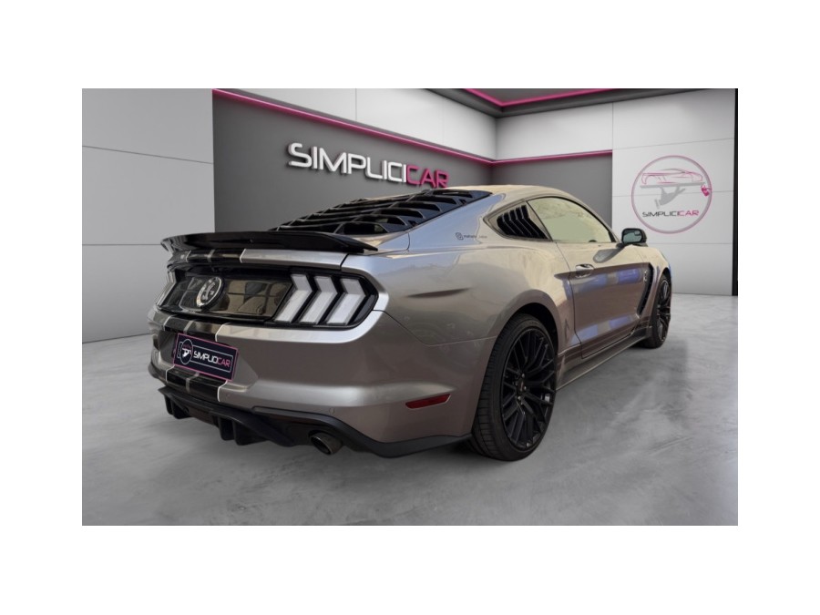 FORD d'occasion MUSTANG 2.3 ECOBOOST CONVERTIBLE de 2019 Le Raincy