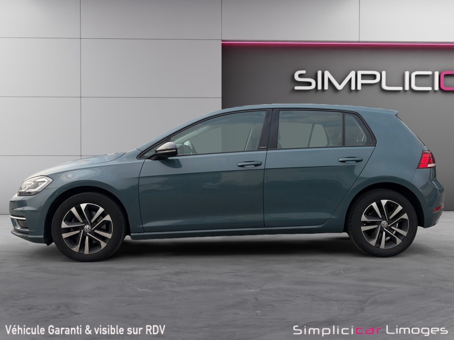 VOLKSWAGEN d'occasion GOLF 1.6 TDI 115ch FAP IQ.Drive DSG7 Euro6d-T