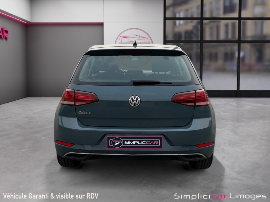 VOLKSWAGEN d'occasion GOLF 1.6 TDI 115ch FAP IQ.Drive DSG7 Euro6d-T