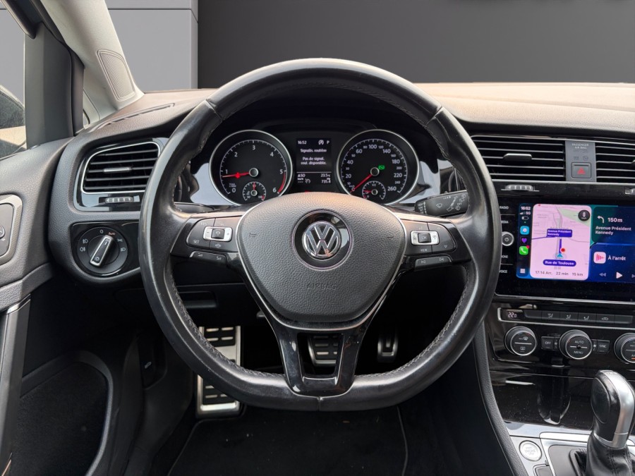 VOLKSWAGEN d'occasion GOLF 1.6 TDI 115ch FAP IQ.Drive DSG7 Euro6d-T