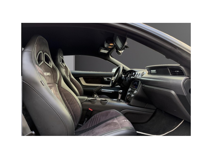 FORD d'occasion MUSTANG 2.3 ECOBOOST CONVERTIBLE de 2019 Le Raincy