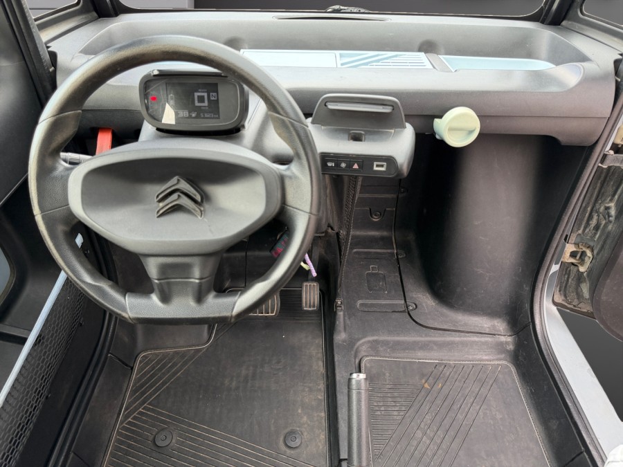 CITROEN d'occasion AMI 8ch 5.5kWh de 2021 Toulon Est (83)﻿