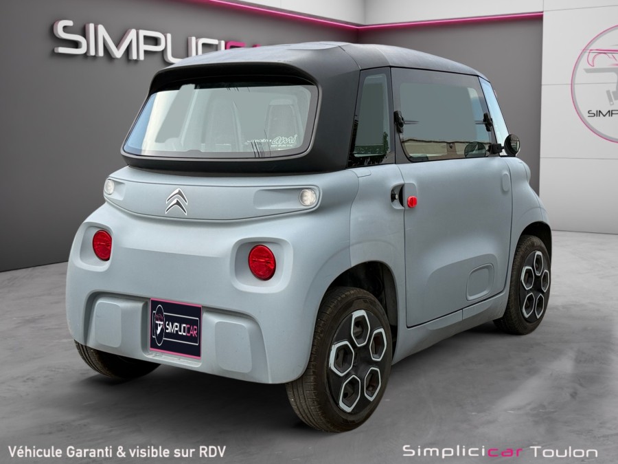CITROEN d'occasion AMI 8ch 5.5kWh de 2021 Toulon Est (83)﻿