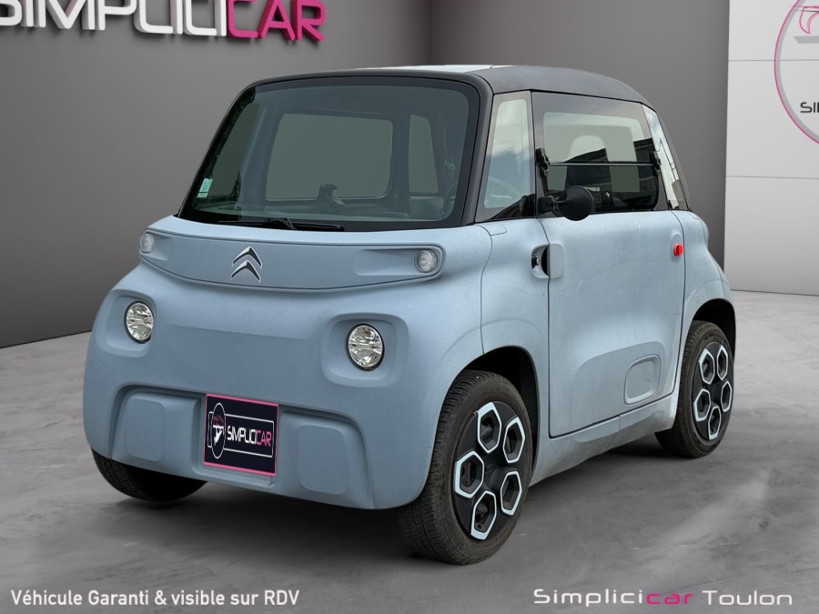 CITROEN d'occasion AMI 8ch 5.5kWh de 2021 Toulon Est (83)﻿