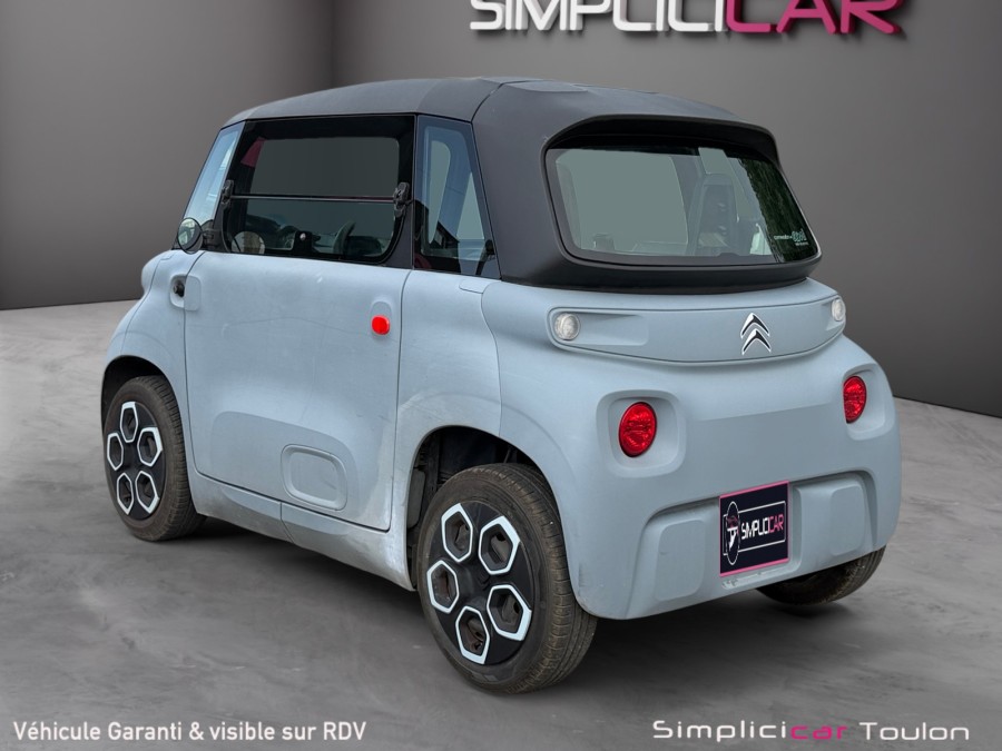 CITROEN d'occasion AMI 8ch 5.5kWh de 2021 Toulon Est (83)﻿