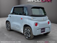 CITROEN d'occasion AMI 8ch 5.5kWh de 2021 Toulon Est (83)﻿