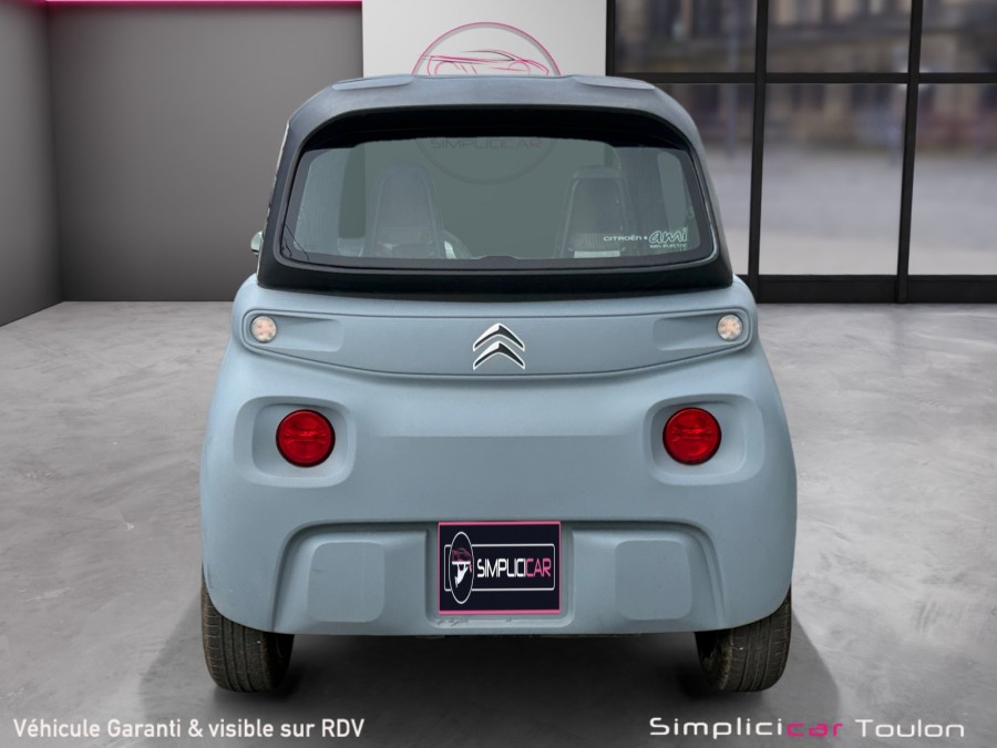 CITROEN d'occasion AMI 8ch 5.5kWh de 2021 Toulon Est (83)﻿