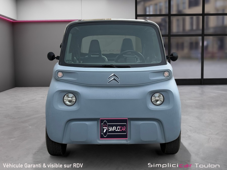 CITROEN d'occasion AMI 8ch 5.5kWh de 2021 Toulon Est (83)﻿