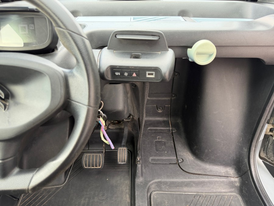 CITROEN d'occasion AMI 8ch 5.5kWh de 2021 Toulon Est (83)﻿