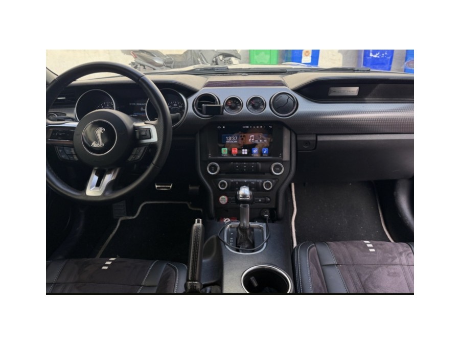 FORD d'occasion MUSTANG 2.3 ECOBOOST CONVERTIBLE de 2019 Le Raincy