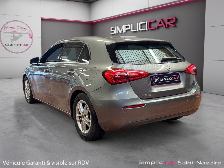 MERCEDES d'occasion CLASSE A IV A180 PROGRESSIVE LINE 7G-DCT de 2019