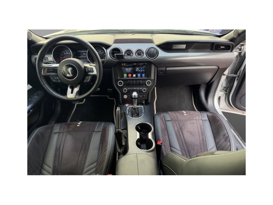 FORD d'occasion MUSTANG 2.3 ECOBOOST CONVERTIBLE de 2019 Le Raincy