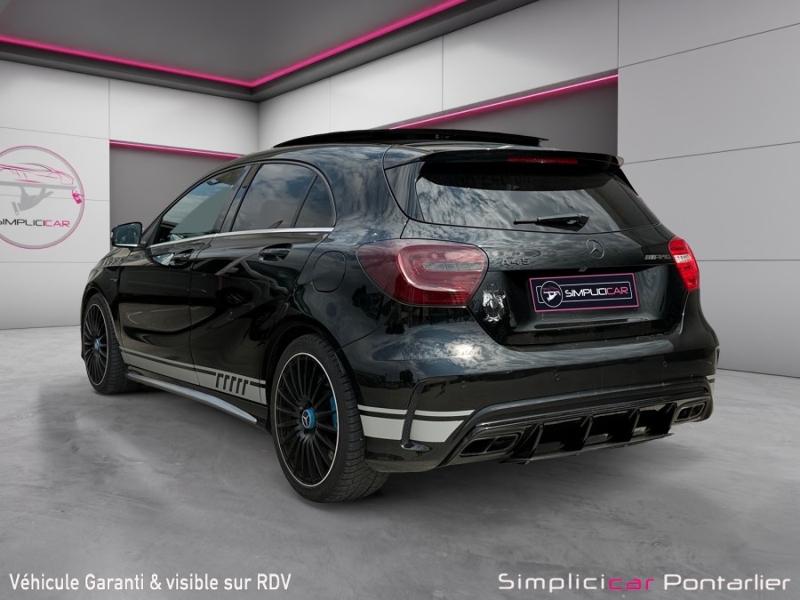 MERCEDES d'occasion A 45 AMG 4MATIC AUTO de 2015 Pontarlier (25)﻿