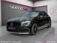 MERCEDES d'occasion A 45 AMG 4MATIC AUTO de 2015 Pontarlier (25)﻿