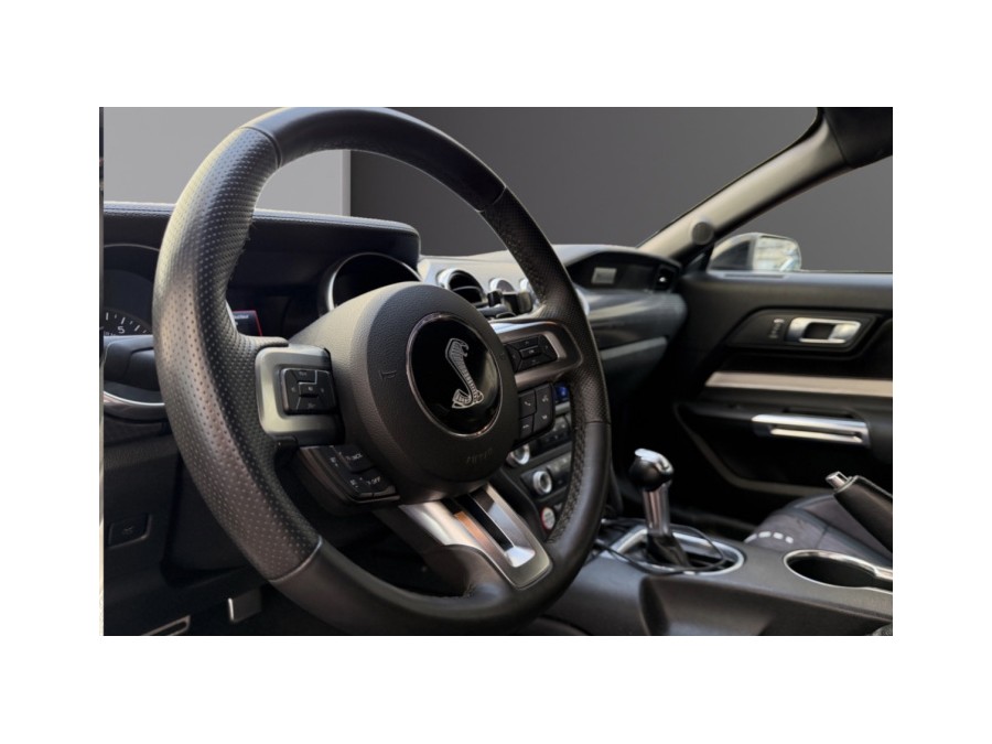 FORD d'occasion MUSTANG 2.3 ECOBOOST CONVERTIBLE de 2019 Le Raincy