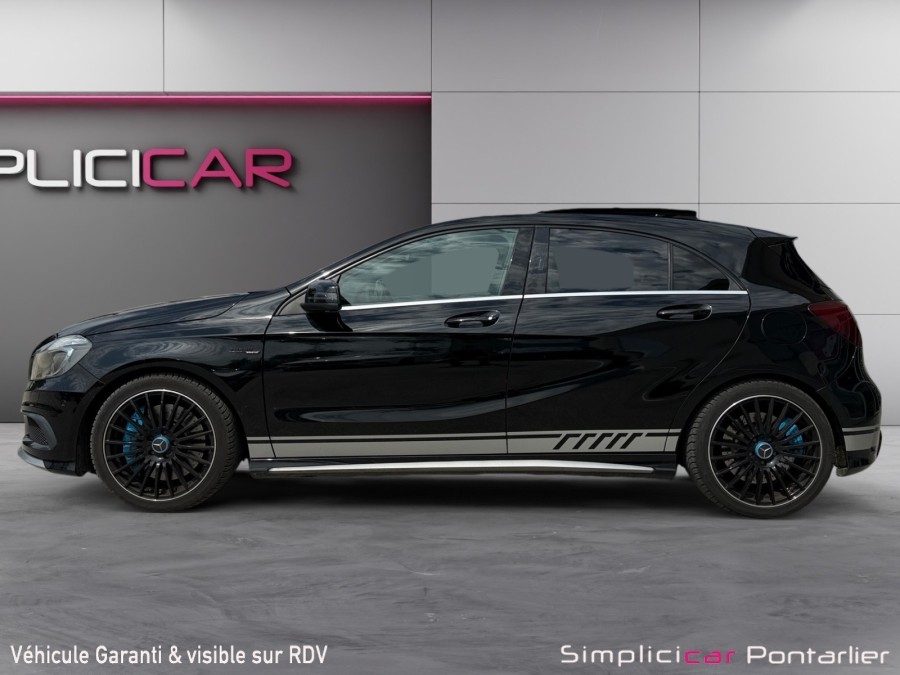 MERCEDES d'occasion A 45 AMG 4MATIC AUTO de 2015 Pontarlier (25)﻿