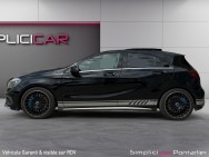 MERCEDES d'occasion A 45 AMG 4MATIC AUTO de 2015 Pontarlier (25)﻿