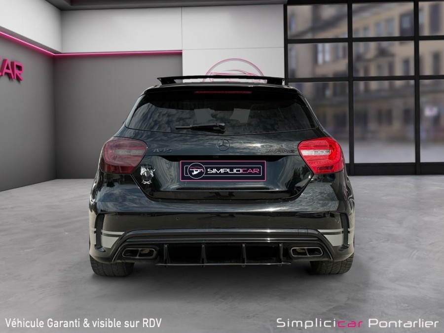 MERCEDES d'occasion A 45 AMG 4MATIC AUTO de 2015 Pontarlier (25)﻿