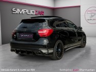 MERCEDES d'occasion A 45 AMG 4MATIC AUTO de 2015 Pontarlier (25)﻿