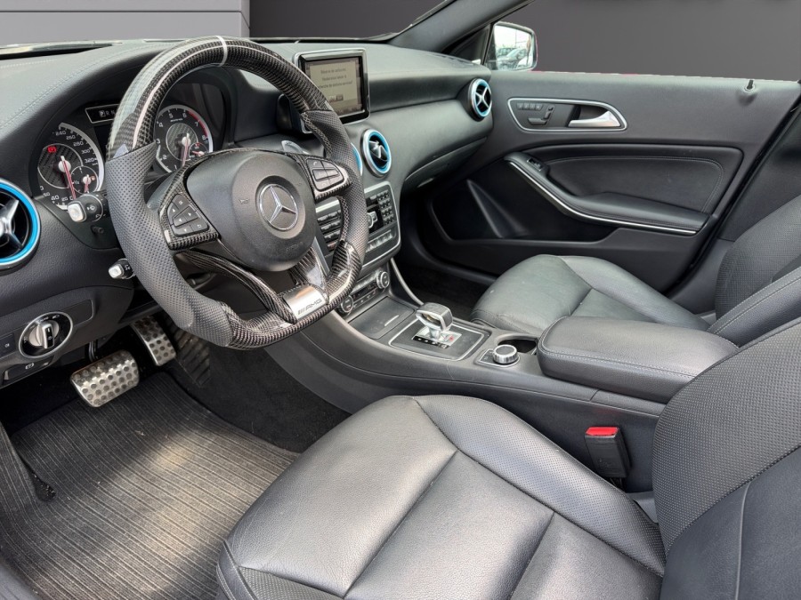 MERCEDES d'occasion A 45 AMG 4MATIC AUTO de 2015 Pontarlier (25)﻿