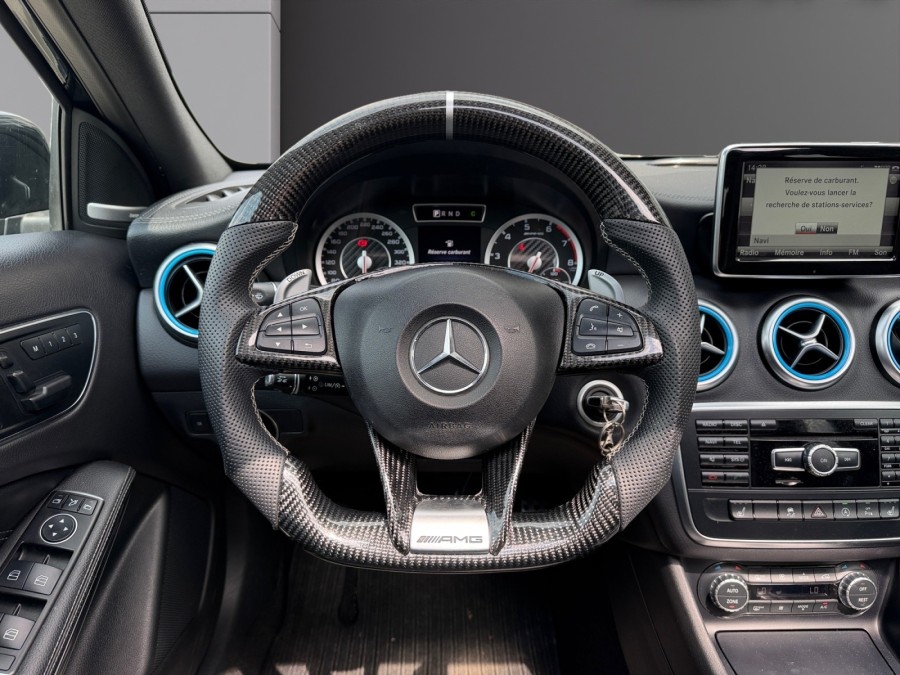 MERCEDES d'occasion A 45 AMG 4MATIC AUTO de 2015 Pontarlier (25)﻿