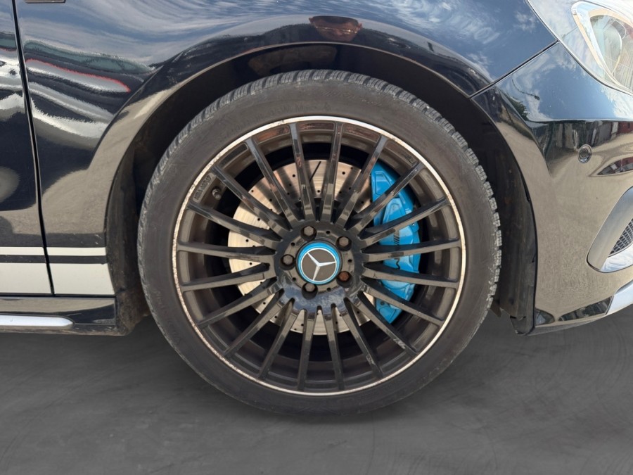 MERCEDES d'occasion A 45 AMG 4MATIC AUTO de 2015 Pontarlier (25)﻿