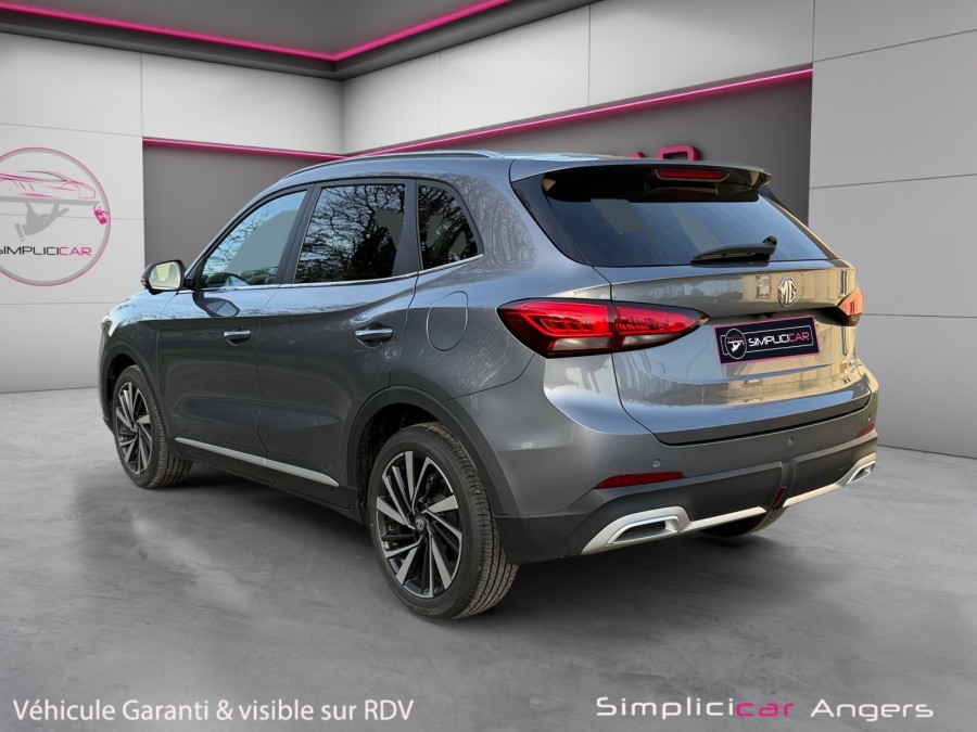 MG d'occasion ZS 1.5 HYBRID+ 197 LUXURY de 2025 Angers (49)﻿