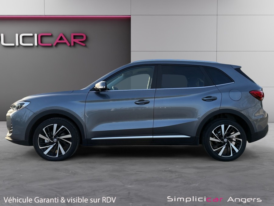 MG d'occasion ZS 1.5 HYBRID+ 197 LUXURY de 2025 Angers (49)﻿