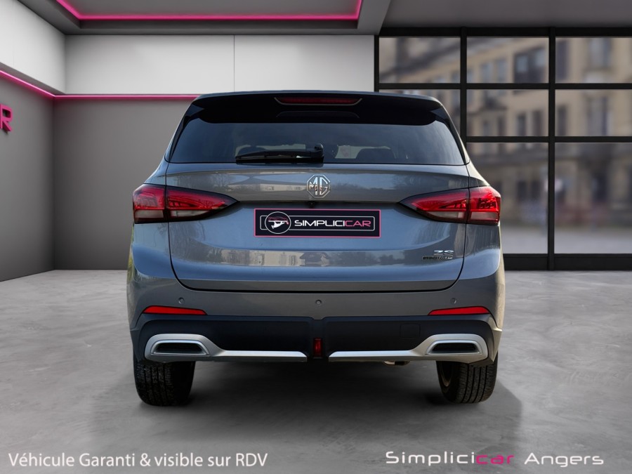 MG d'occasion ZS 1.5 HYBRID+ 197 LUXURY de 2025 Angers (49)﻿