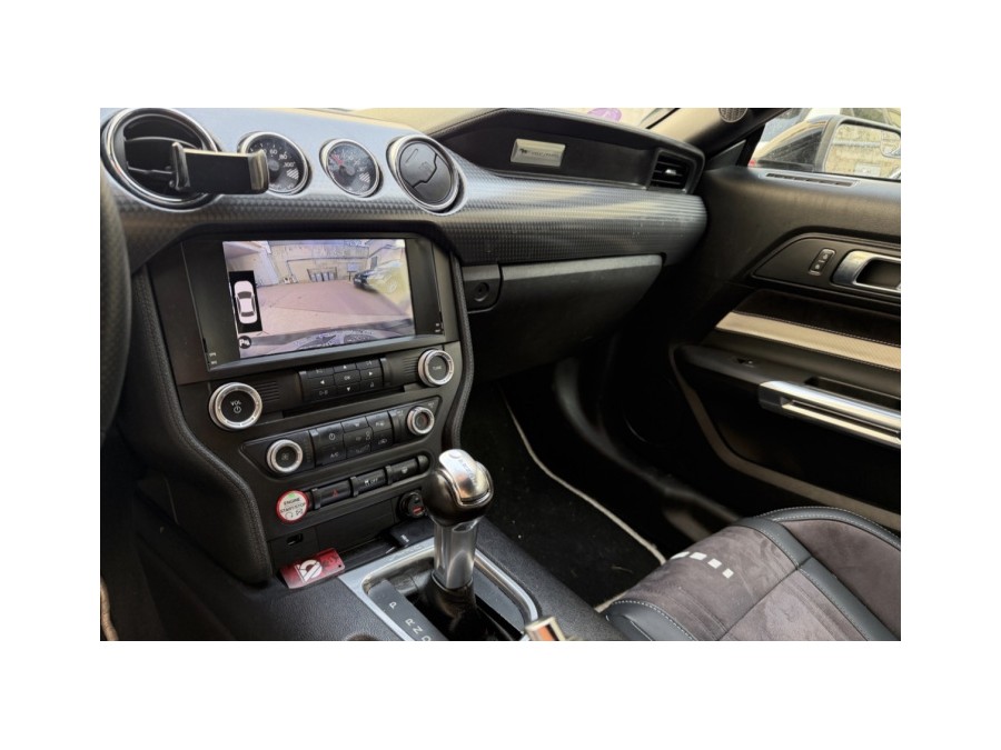 FORD d'occasion MUSTANG 2.3 ECOBOOST CONVERTIBLE de 2019 Le Raincy