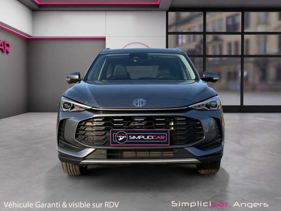 MG d'occasion ZS 1.5 HYBRID+ 197 LUXURY de 2025 Angers (49)﻿