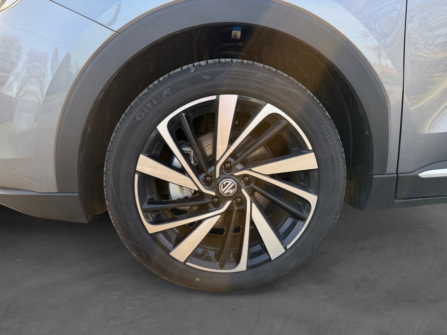 MG d'occasion ZS 1.5 HYBRID+ 197 LUXURY de 2025 Angers (49)﻿