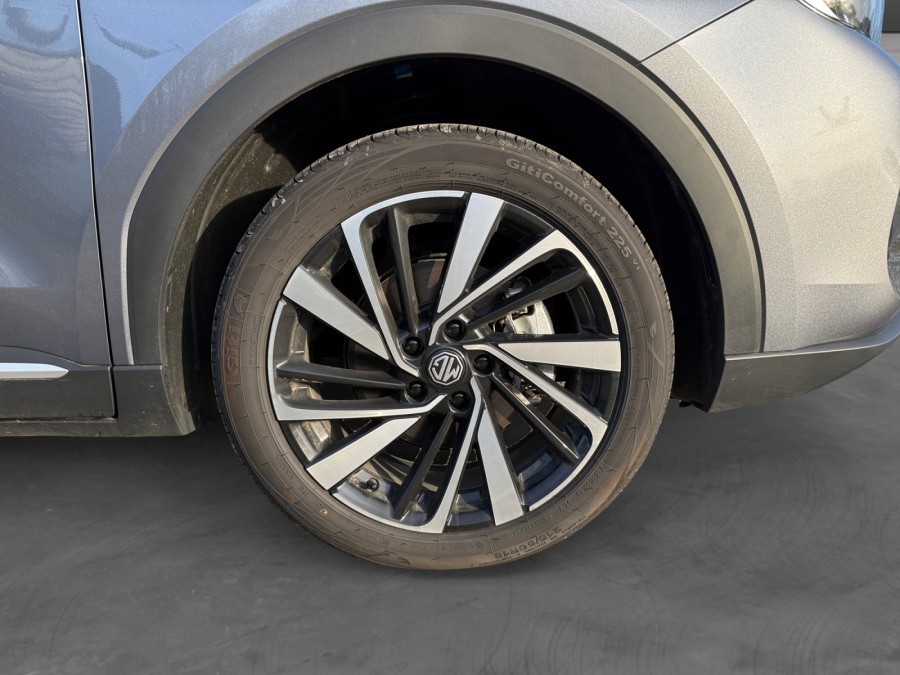 MG d'occasion ZS 1.5 HYBRID+ 197 LUXURY de 2025 Angers (49)﻿