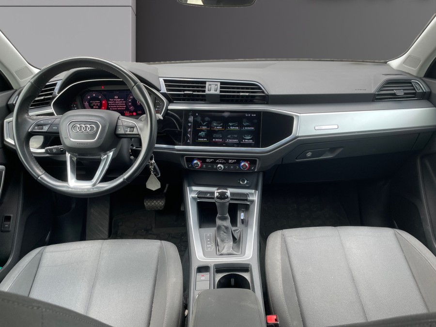 AUDI d'occasion Q3 35 TDI 150 S TRONIC AUTO de 2019 Angers (49)﻿