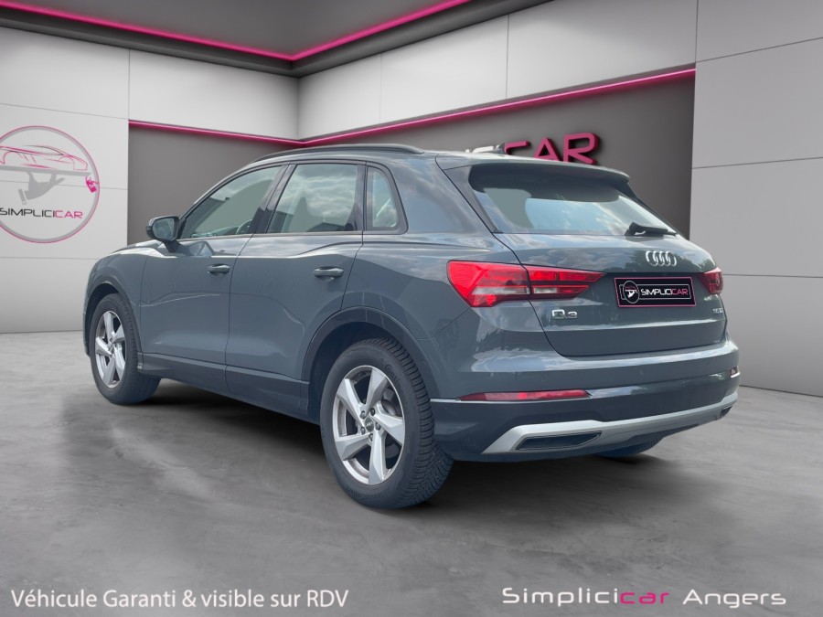 AUDI d'occasion Q3 35 TDI 150 S TRONIC AUTO de 2019 Angers (49)﻿