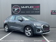 AUDI d'occasion Q3 35 TDI 150 S TRONIC AUTO de 2019 Angers (49)﻿