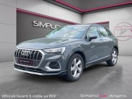 AUDI d'occasion Q3 35 TDI 150 S TRONIC AUTO de 2019 Angers (49)﻿