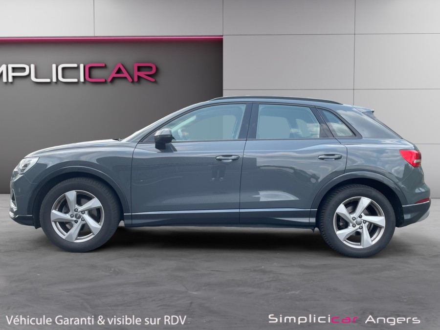 AUDI d'occasion Q3 35 TDI 150 S TRONIC AUTO de 2019 Angers (49)﻿