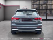 AUDI d'occasion Q3 35 TDI 150 S TRONIC AUTO de 2019 Angers (49)﻿