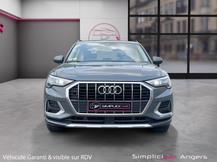 AUDI d'occasion Q3 35 TDI 150 S TRONIC AUTO de 2019 Angers (49)﻿