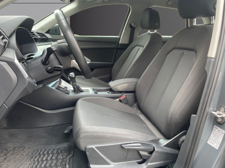 AUDI d'occasion Q3 35 TDI 150 S TRONIC AUTO de 2019 Angers (49)﻿